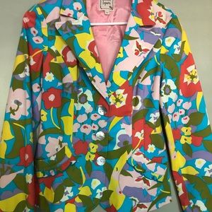 Nanette Lepore Vintage Blazer